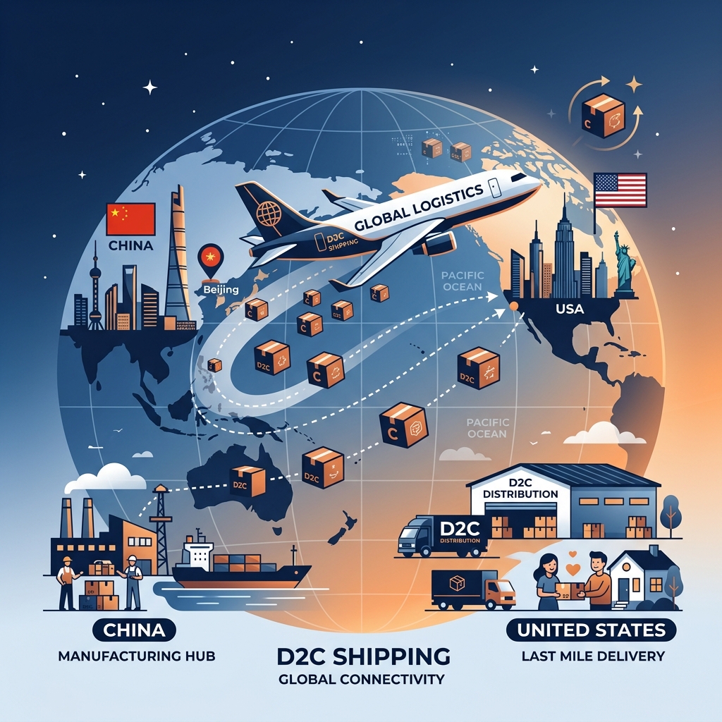 How D2C Brands Use Section 321 to Bypass US Tariffs