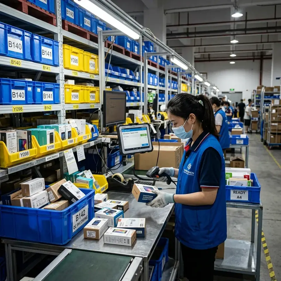 Shenzhen MOQs Collapse to 50 Units: Small-Batch Sourcing Playbook